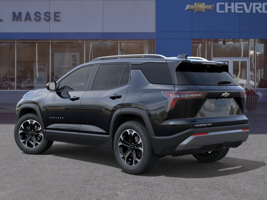 new 2026 Chevrolet Equinox car, priced at $37,699