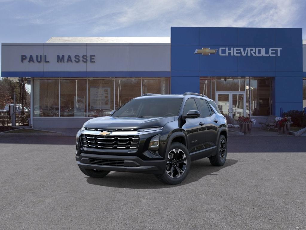 new 2026 Chevrolet Equinox car, priced at $37,699