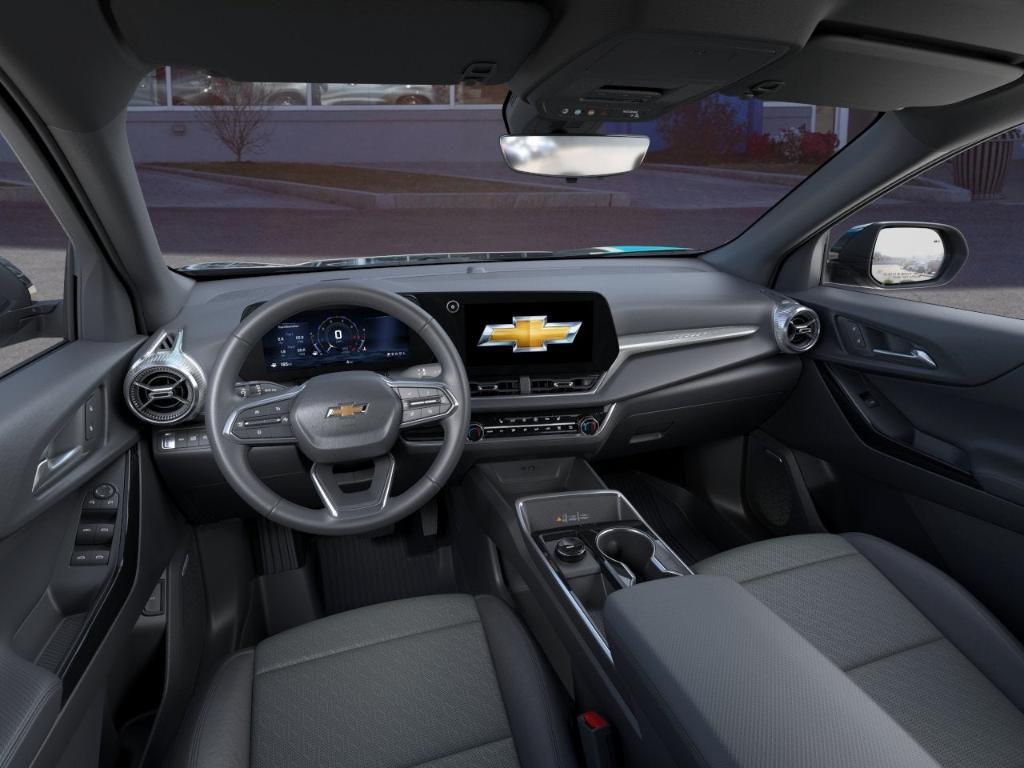new 2026 Chevrolet Equinox car, priced at $37,699