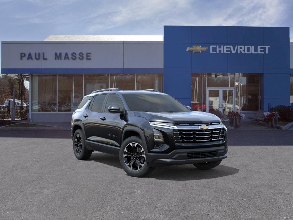 new 2026 Chevrolet Equinox car, priced at $37,699