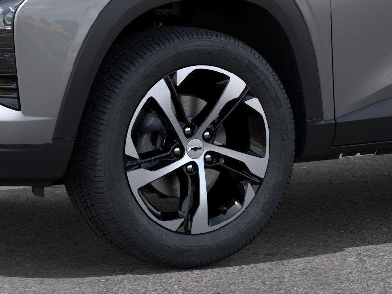 new 2026 Chevrolet Trax car, priced at $25,554