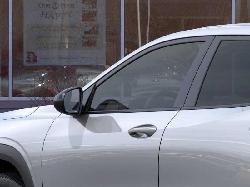 new 2026 Chevrolet Trax car, priced at $25,554