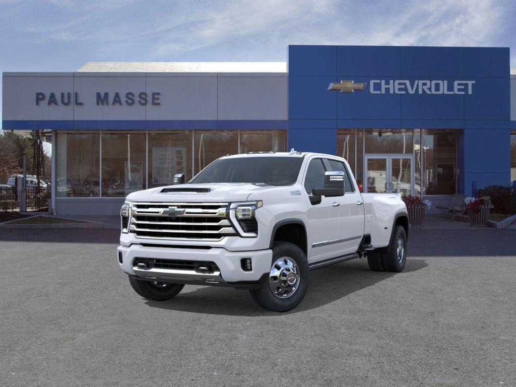 new 2026 Chevrolet Silverado 3500 car, priced at $83,264