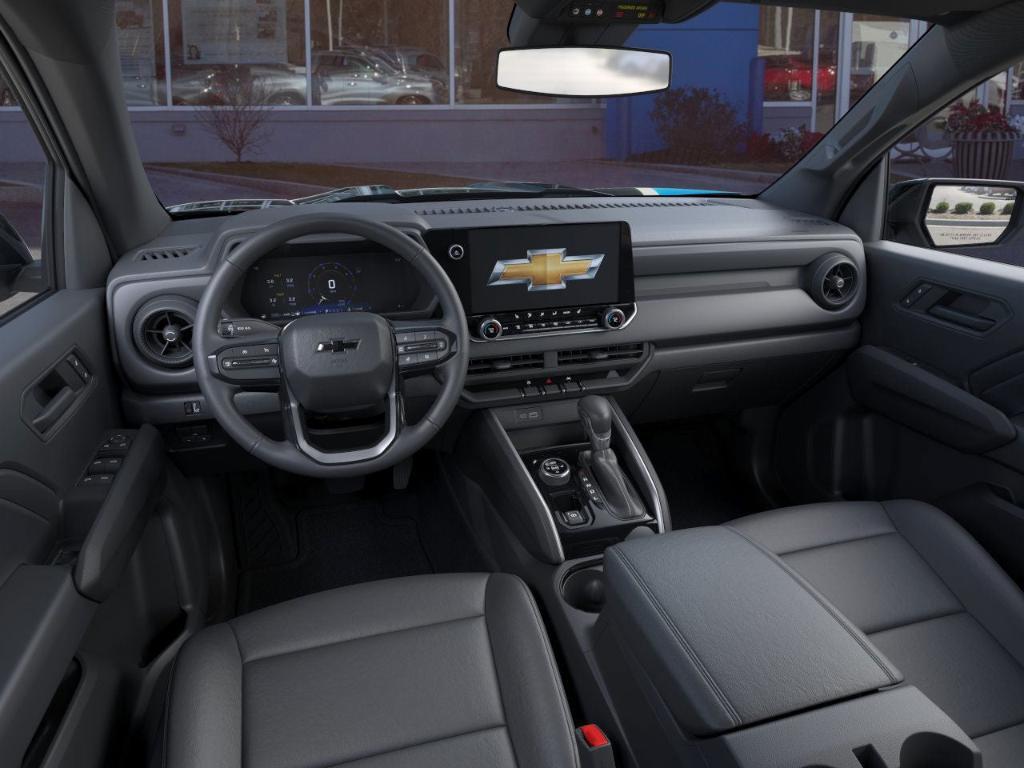 new 2026 Chevrolet Colorado car, priced at $45,614