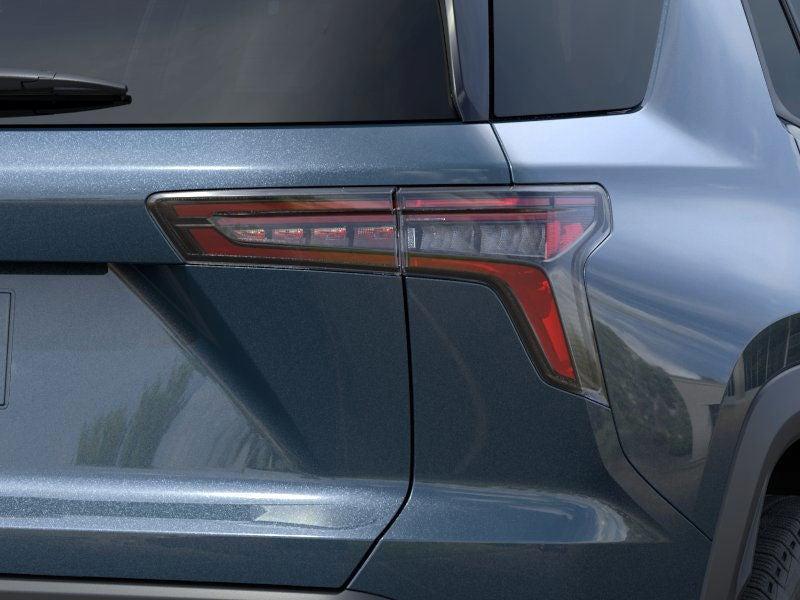 new 2026 Chevrolet Equinox car, priced at $35,655