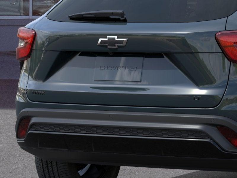 new 2026 Chevrolet Trax car, priced at $26,744