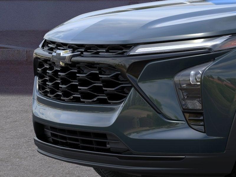 new 2026 Chevrolet Trax car, priced at $26,744