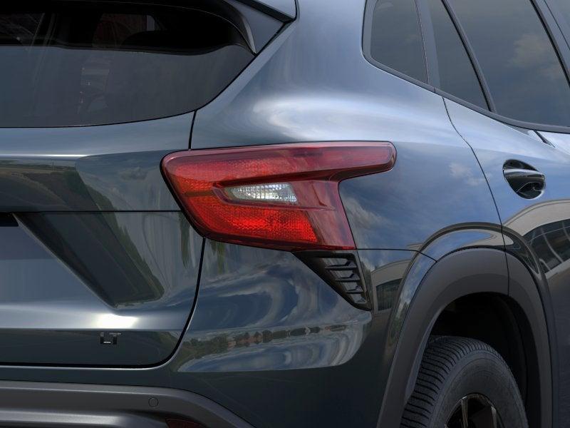 new 2026 Chevrolet Trax car, priced at $26,744