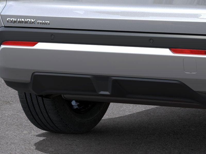 new 2026 Chevrolet Equinox car, priced at $33,059