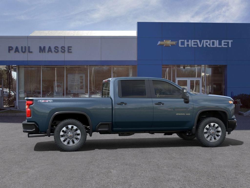 new 2025 Chevrolet Silverado 2500 car, priced at $68,875