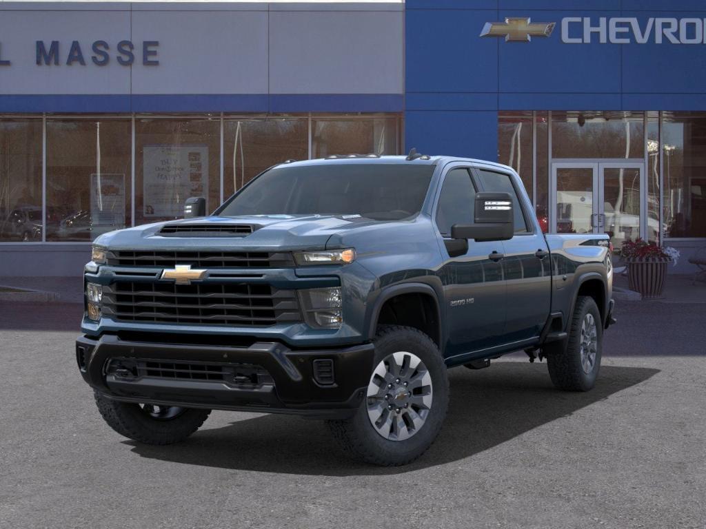 new 2025 Chevrolet Silverado 2500 car, priced at $68,875