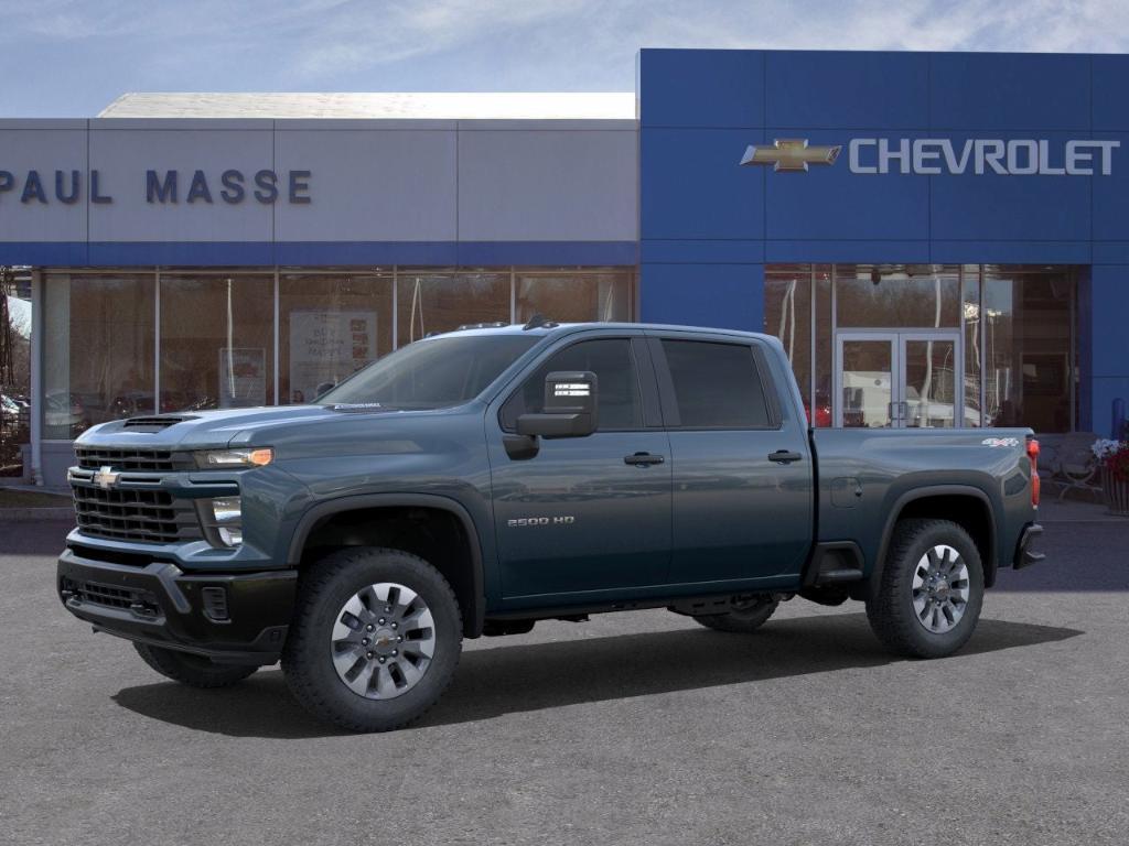 new 2025 Chevrolet Silverado 2500 car, priced at $68,875