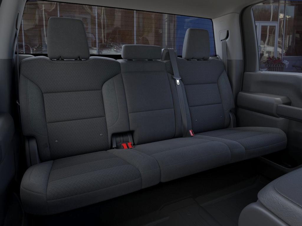 new 2025 Chevrolet Silverado 2500 car, priced at $68,875