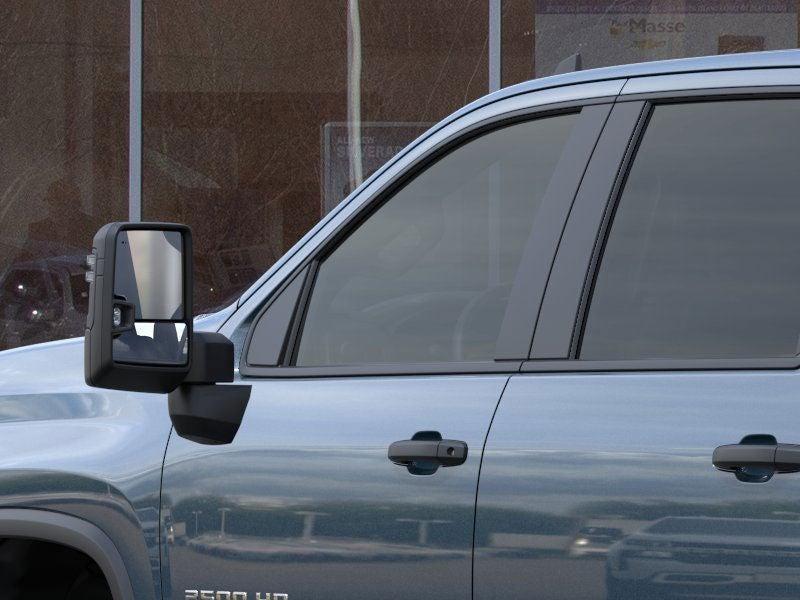 new 2025 Chevrolet Silverado 2500 car, priced at $68,875
