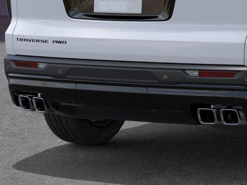 new 2026 Chevrolet Traverse car, priced at $46,900