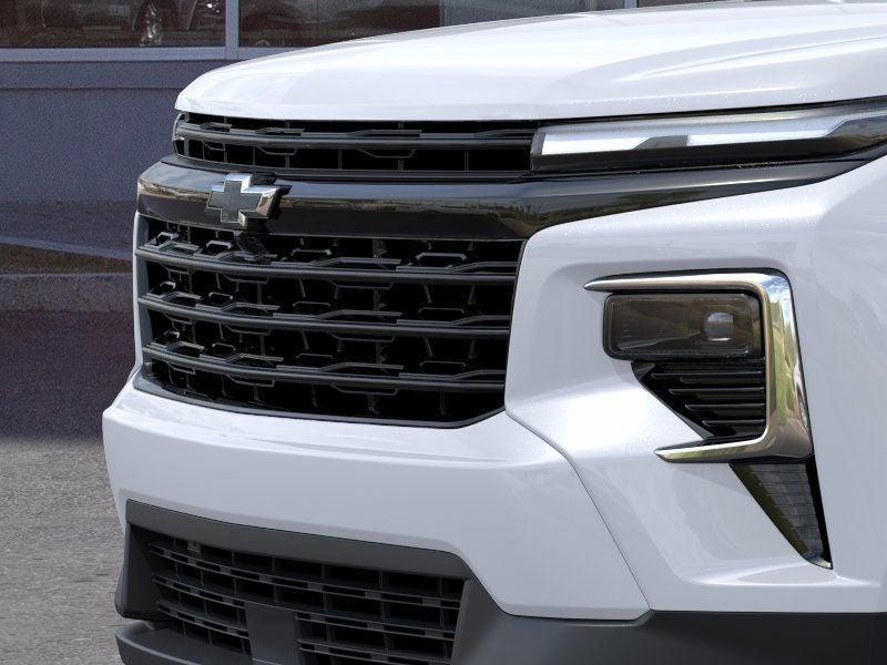 new 2026 Chevrolet Traverse car, priced at $46,900