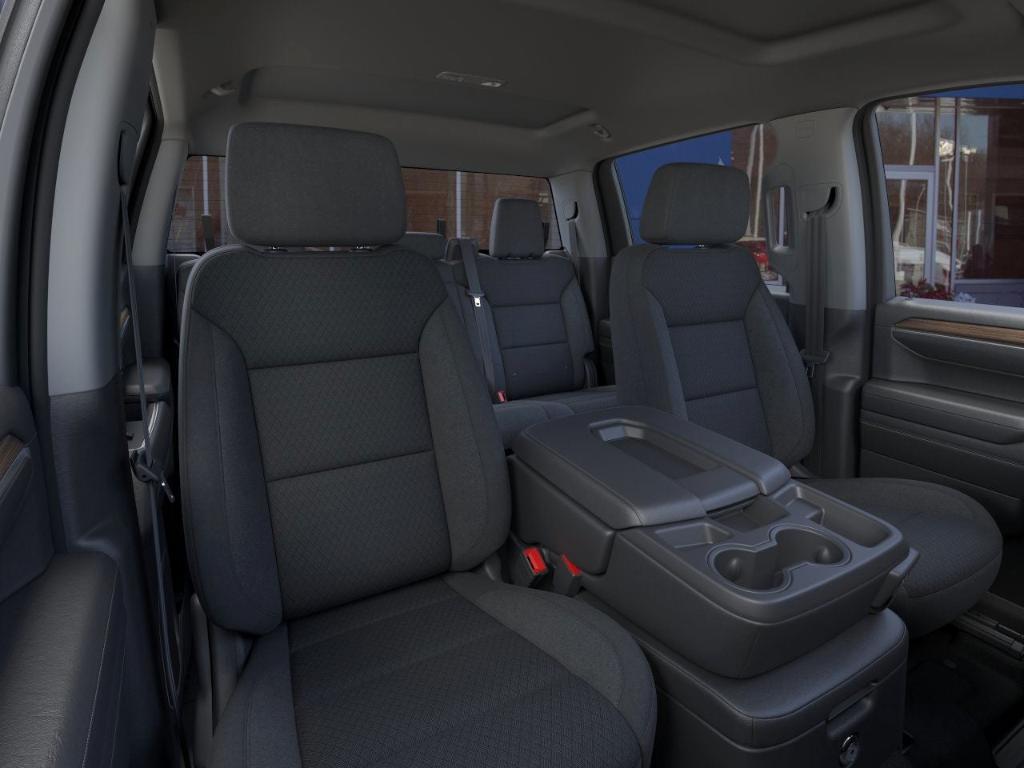 new 2026 Chevrolet Silverado 1500 car, priced at $51,295