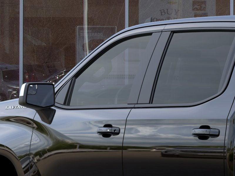 new 2026 Chevrolet Silverado 1500 car, priced at $51,295