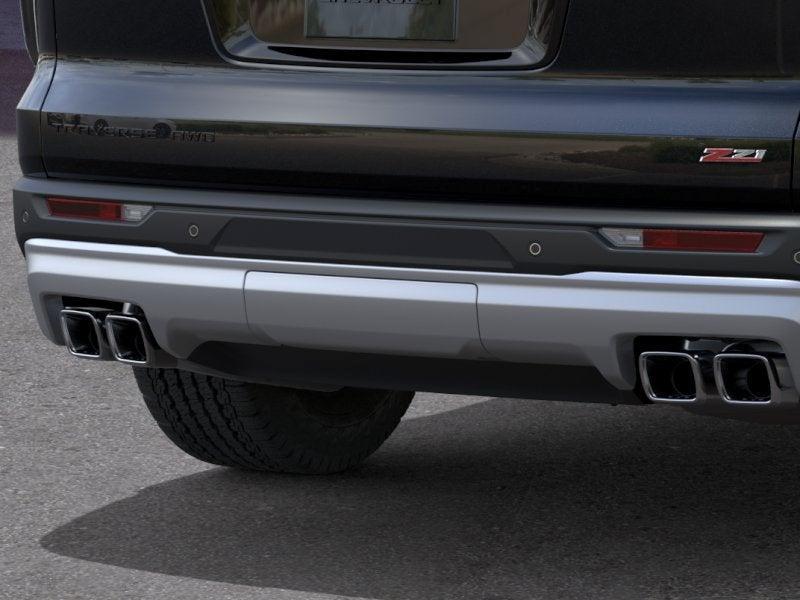 new 2026 Chevrolet Traverse car, priced at $52,444