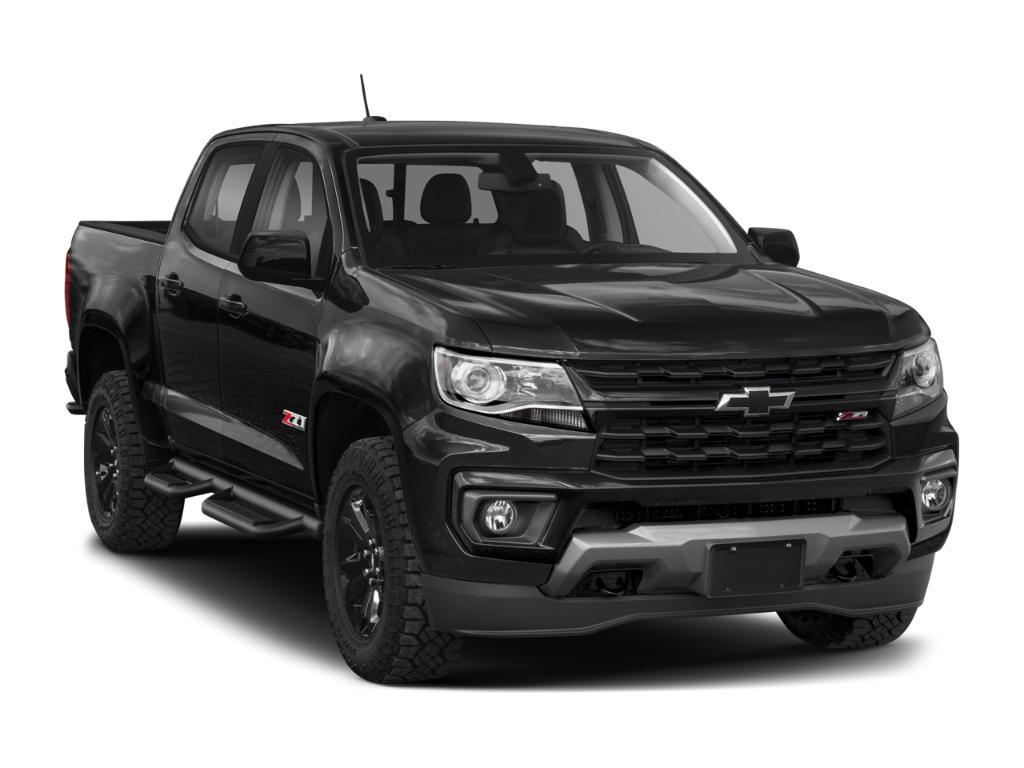 used 2022 Chevrolet Colorado car, priced at $30,988