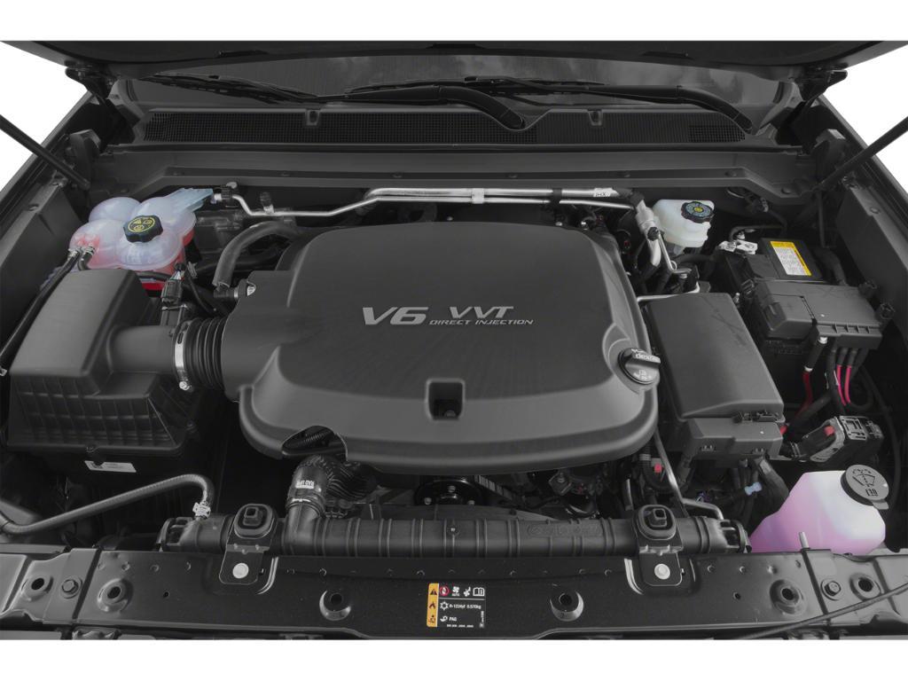 used 2022 Chevrolet Colorado car, priced at $30,988