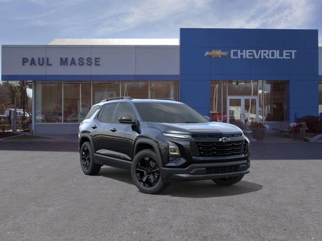 new 2026 Chevrolet Equinox car, priced at $33,504
