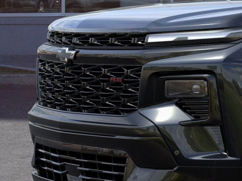 new 2026 Chevrolet Traverse car, priced at $58,720