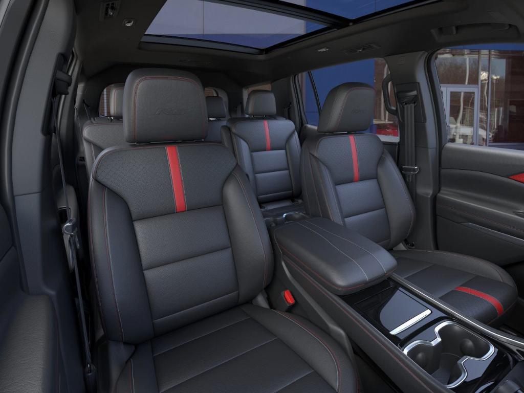 new 2026 Chevrolet Traverse car, priced at $58,720