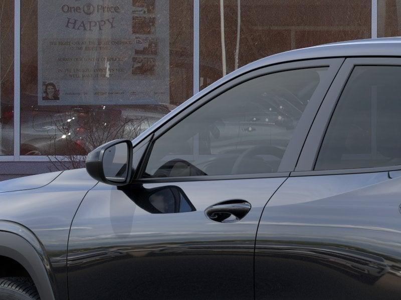 new 2026 Chevrolet Trax car, priced at $25,554