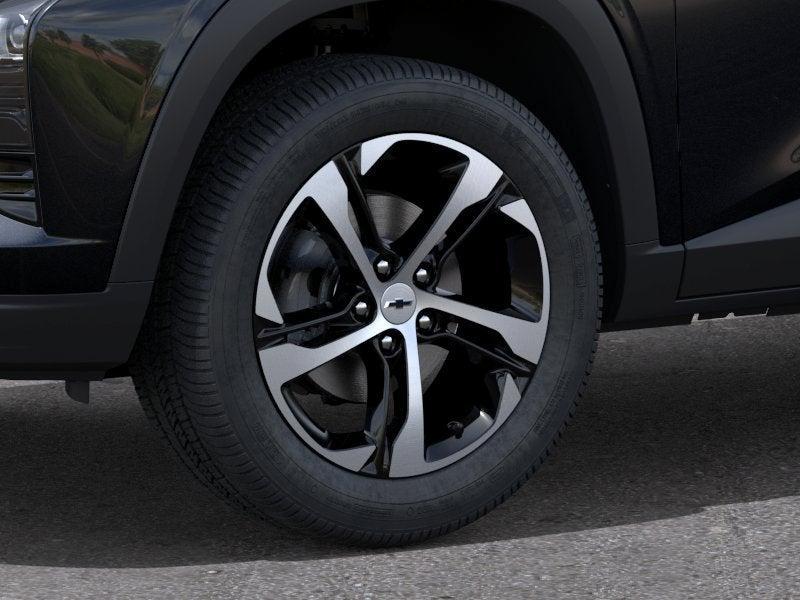 new 2026 Chevrolet Trax car, priced at $25,554