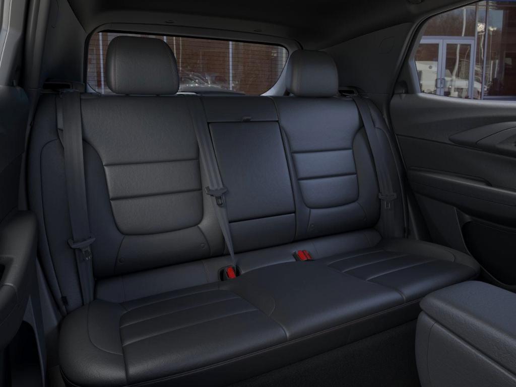 new 2026 Chevrolet TrailBlazer car, priced at $33,970