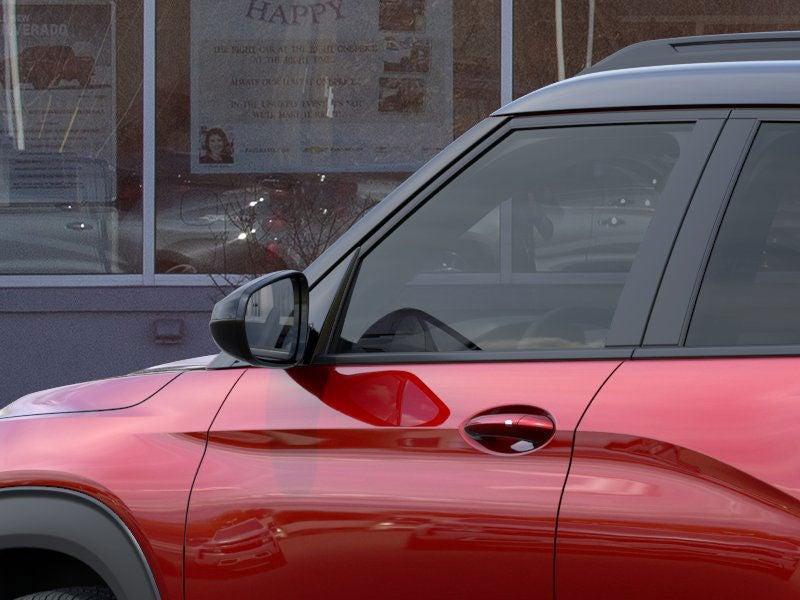 new 2026 Chevrolet TrailBlazer car, priced at $33,970