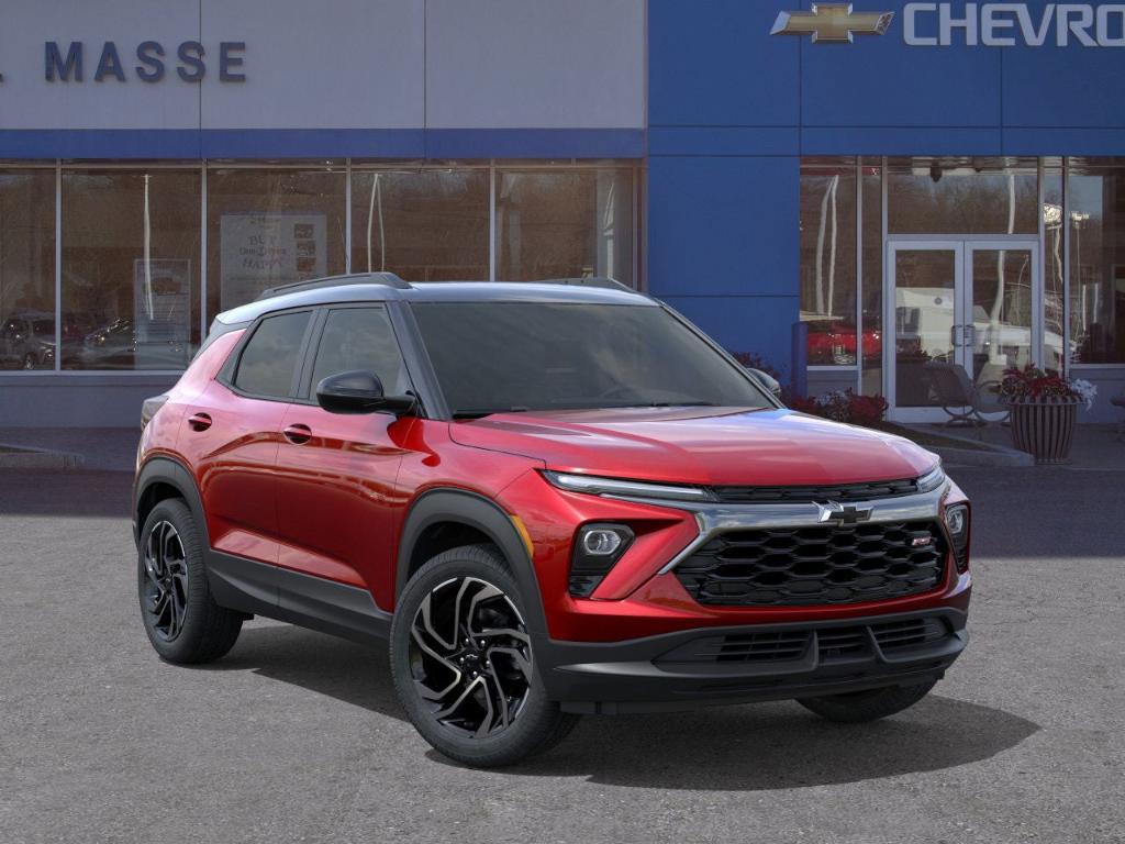 new 2026 Chevrolet TrailBlazer car, priced at $33,970