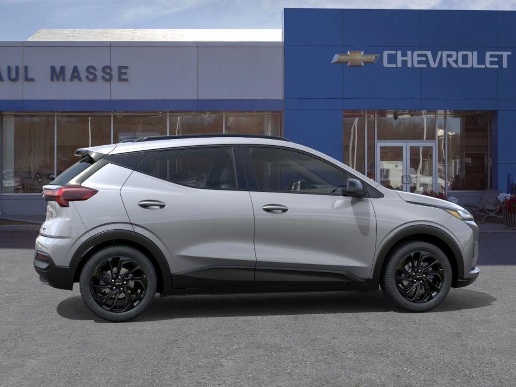 new 2027 Chevrolet Bolt car, priced at $35,584