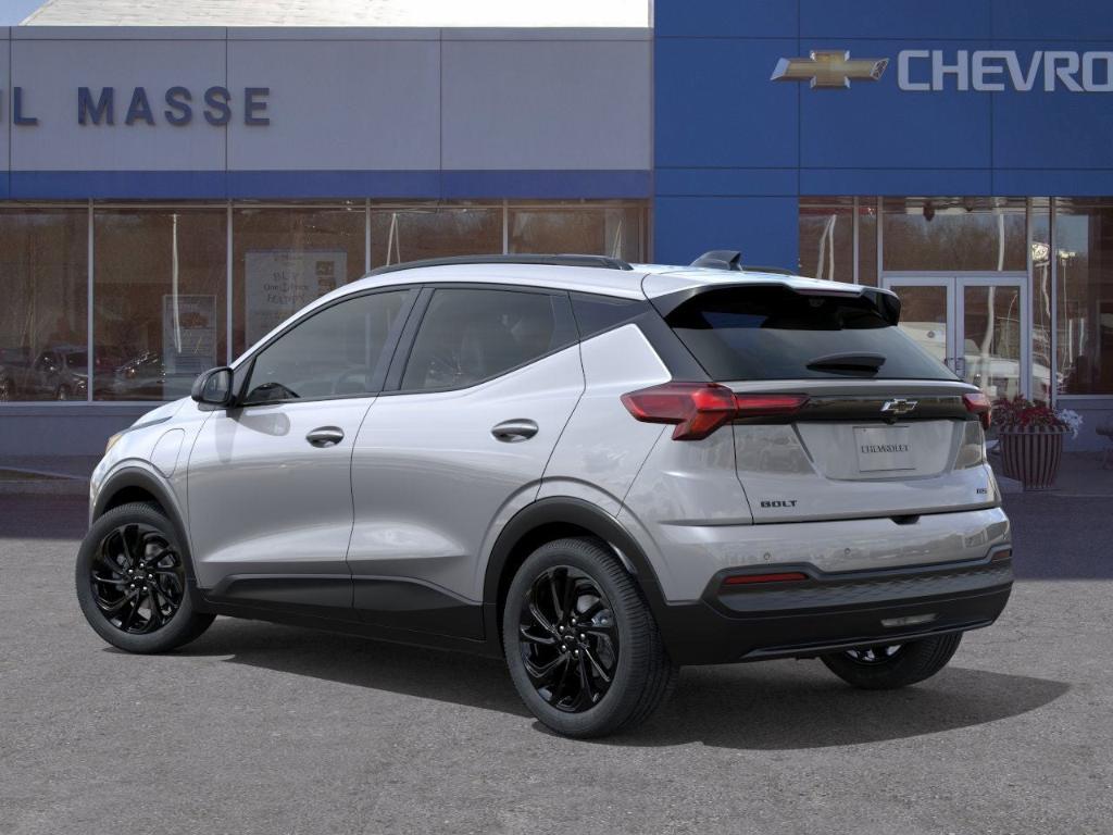 new 2027 Chevrolet Bolt car, priced at $35,584