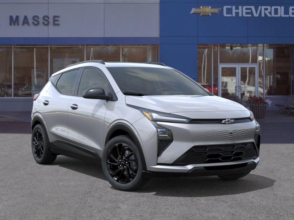 new 2027 Chevrolet Bolt car, priced at $35,584