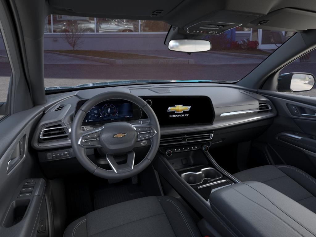 new 2026 Chevrolet Traverse car, priced at $44,619