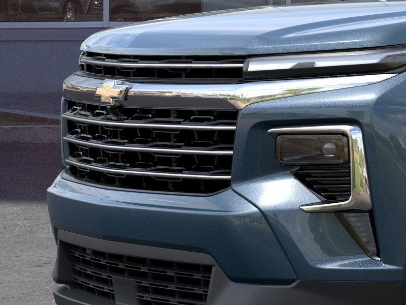 new 2026 Chevrolet Traverse car, priced at $44,619