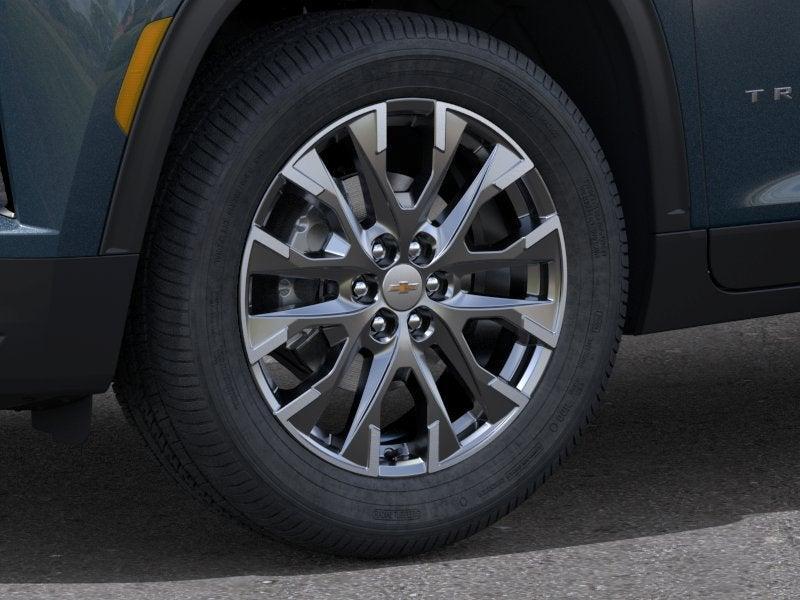 new 2026 Chevrolet Traverse car, priced at $44,619