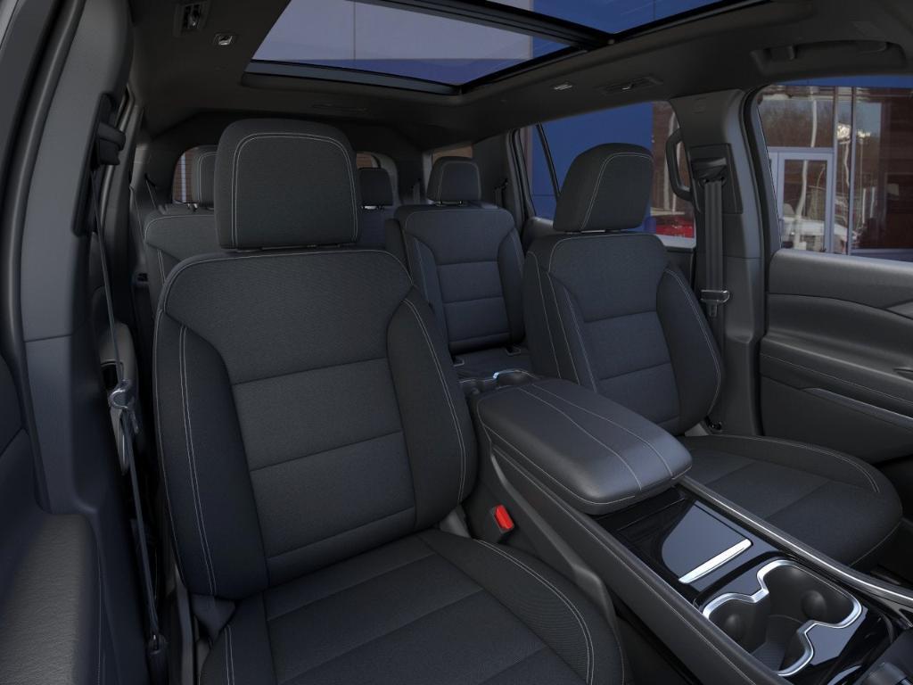 new 2026 Chevrolet Traverse car, priced at $44,619