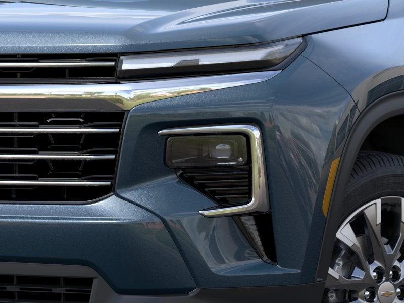 new 2026 Chevrolet Traverse car, priced at $44,619