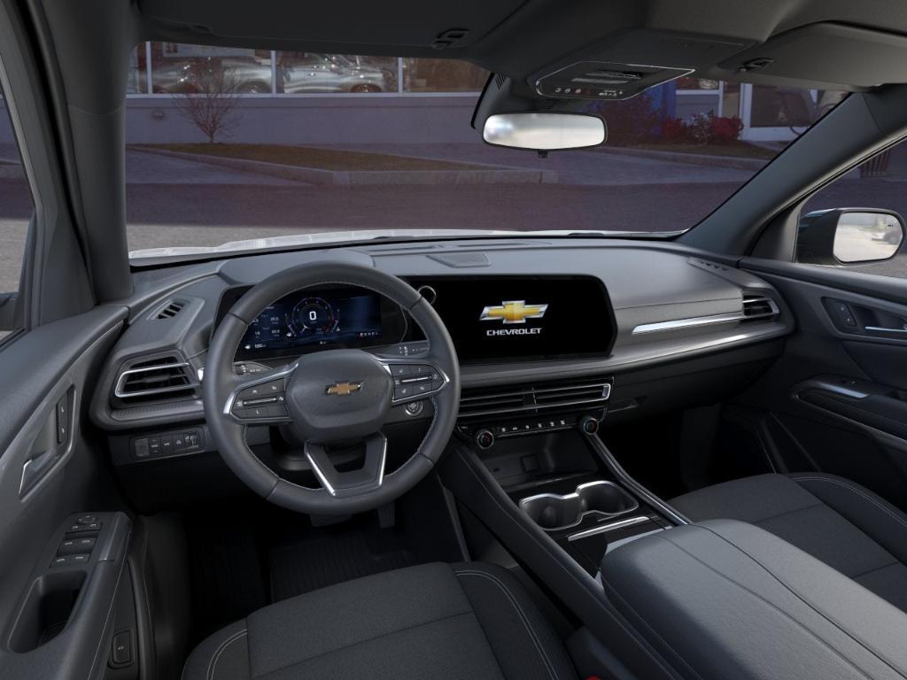 new 2026 Chevrolet Traverse car, priced at $44,619