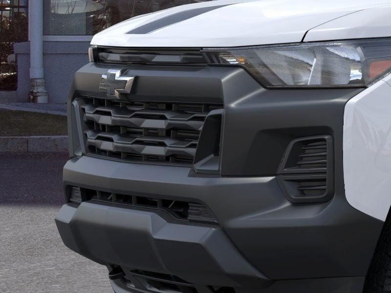 new 2026 Chevrolet Colorado car, priced at $40,670