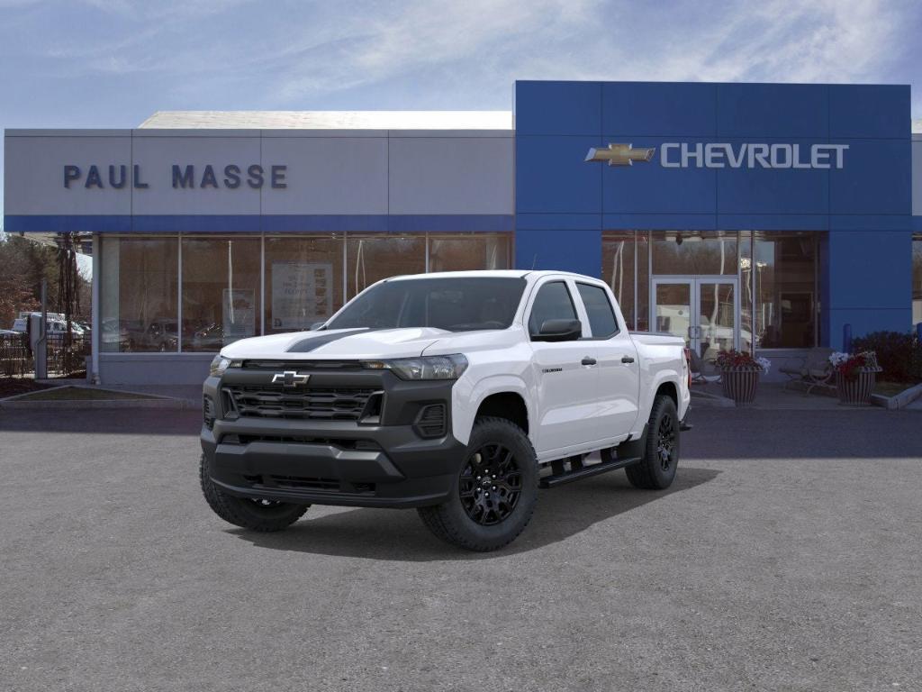 new 2026 Chevrolet Colorado car, priced at $40,670