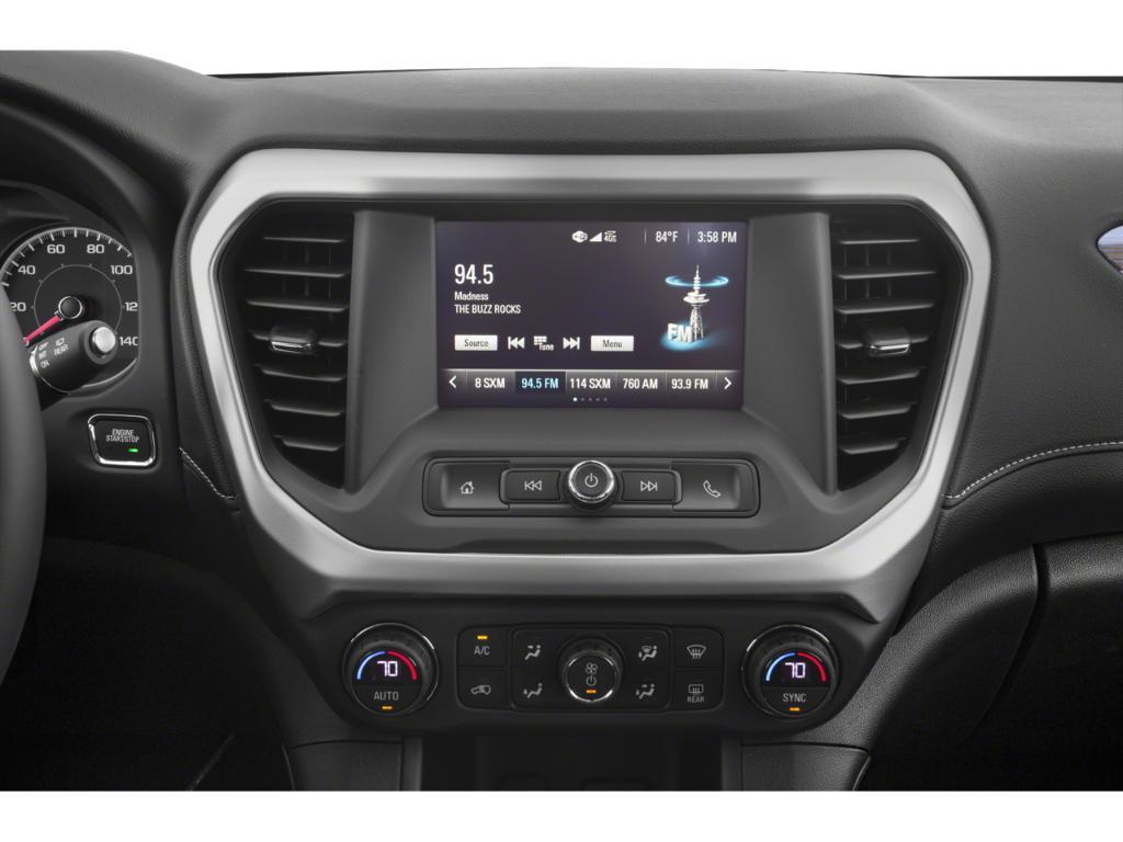used 2019 GMC Acadia car, priced at $15,387