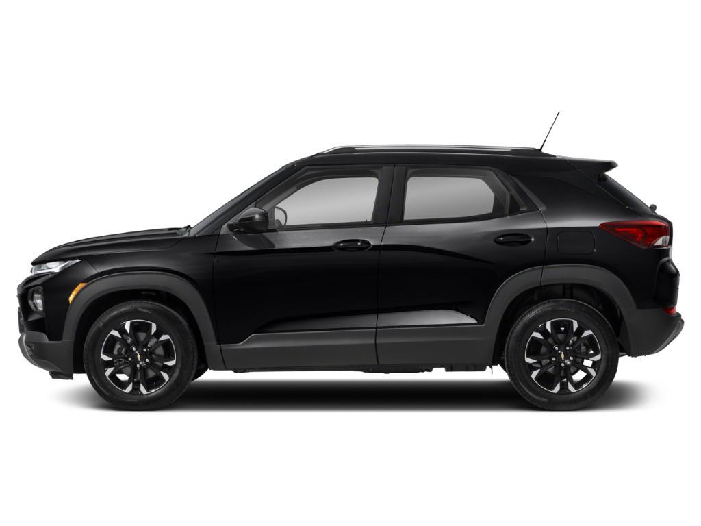 used 2023 Chevrolet TrailBlazer car, priced at $18,387