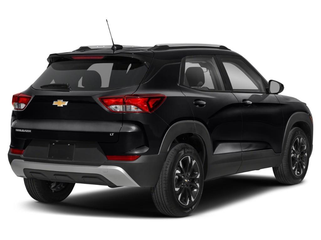 used 2023 Chevrolet TrailBlazer car, priced at $18,387
