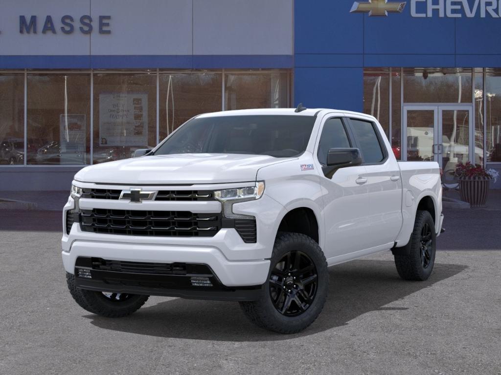 new 2026 Chevrolet Silverado 1500 car, priced at $57,819