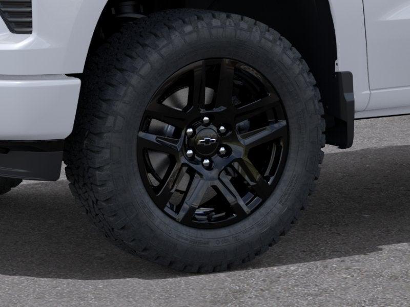 new 2026 Chevrolet Silverado 1500 car, priced at $57,819