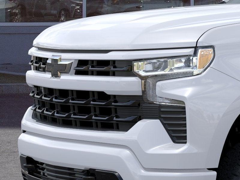 new 2026 Chevrolet Silverado 1500 car, priced at $57,819